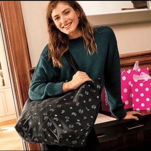 Pink Victoria’s Secret Large Tote Bag